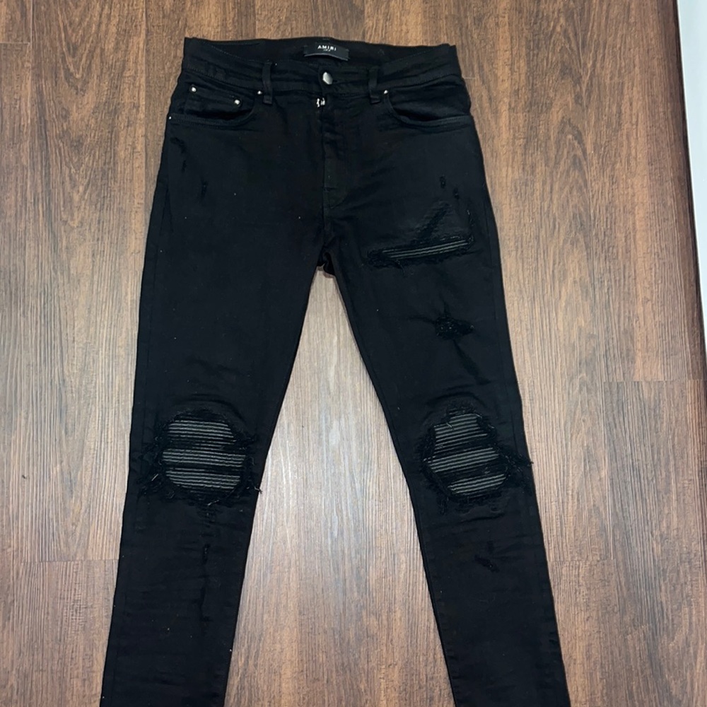 Amiri Jeans